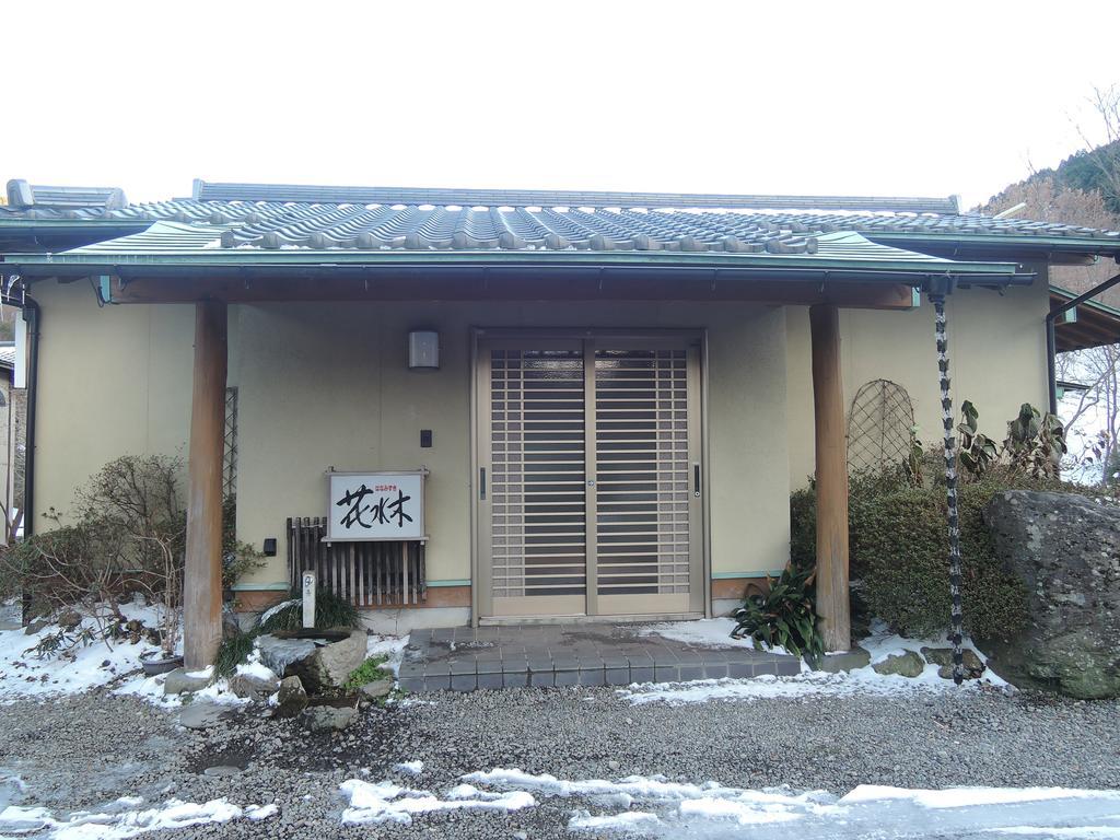Minshuku Mizuwake Hotel Kokonoe Exterior photo