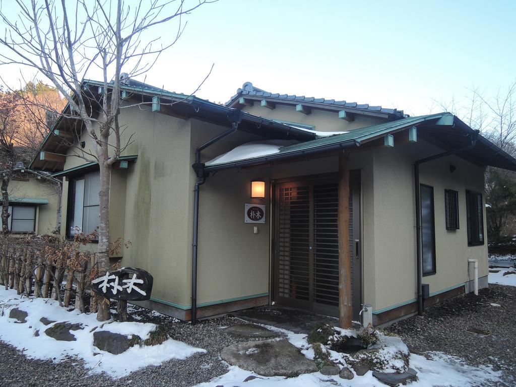 Minshuku Mizuwake Hotel Kokonoe Exterior photo