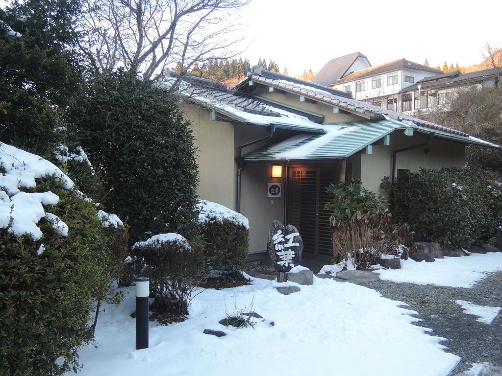Minshuku Mizuwake Hotel Kokonoe Exterior photo