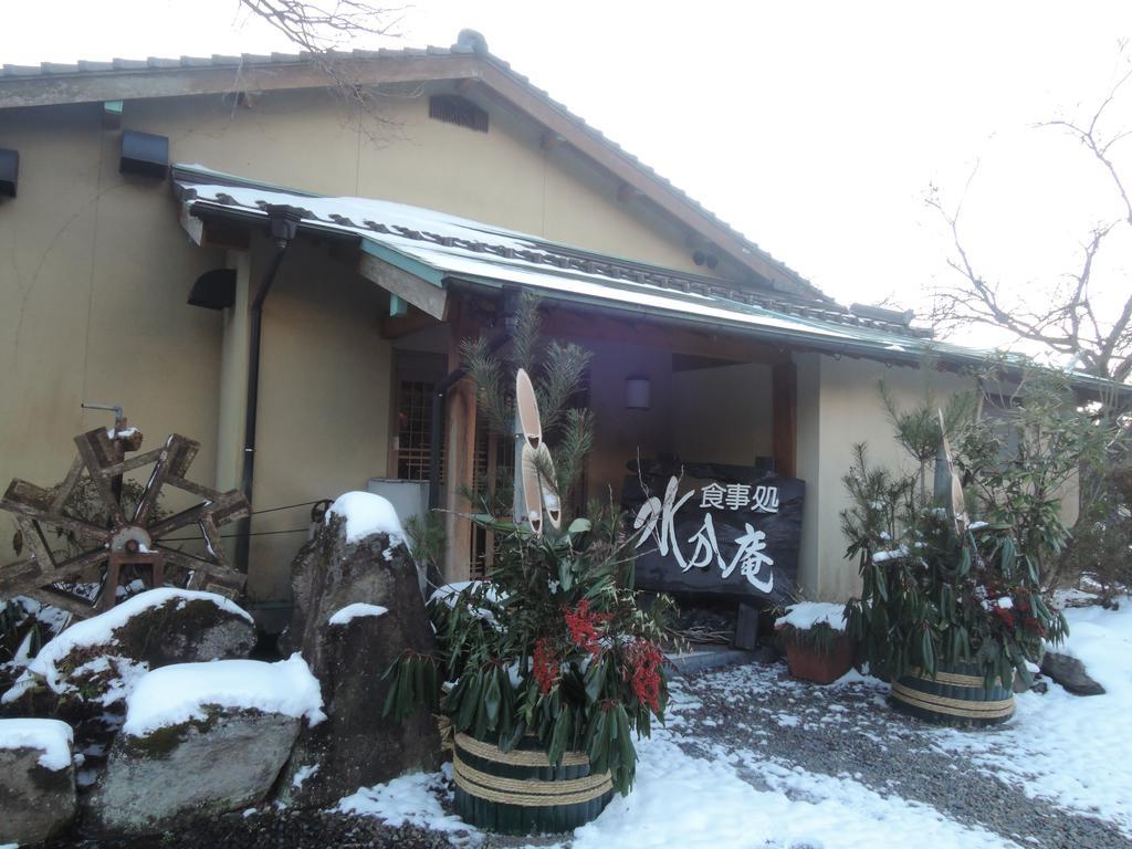 Minshuku Mizuwake Hotel Kokonoe Exterior photo