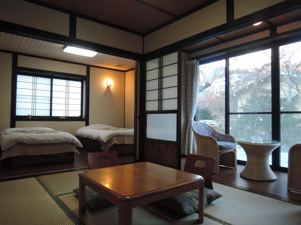 Minshuku Mizuwake Hotel Kokonoe Exterior photo
