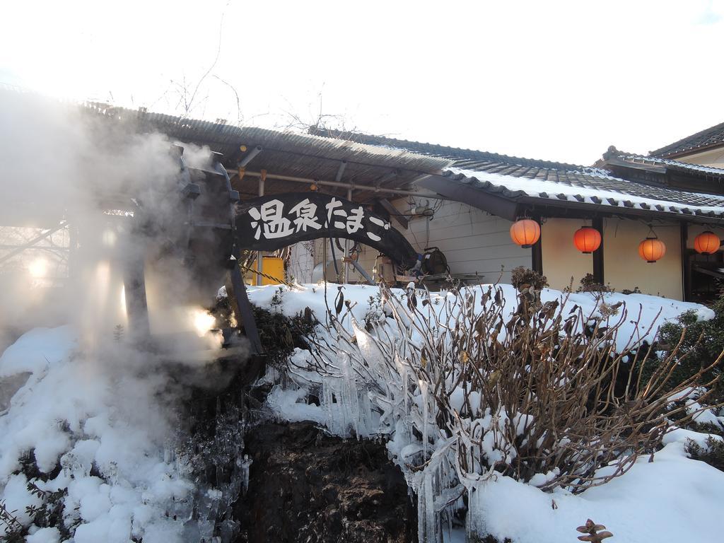 Minshuku Mizuwake Hotel Kokonoe Exterior photo
