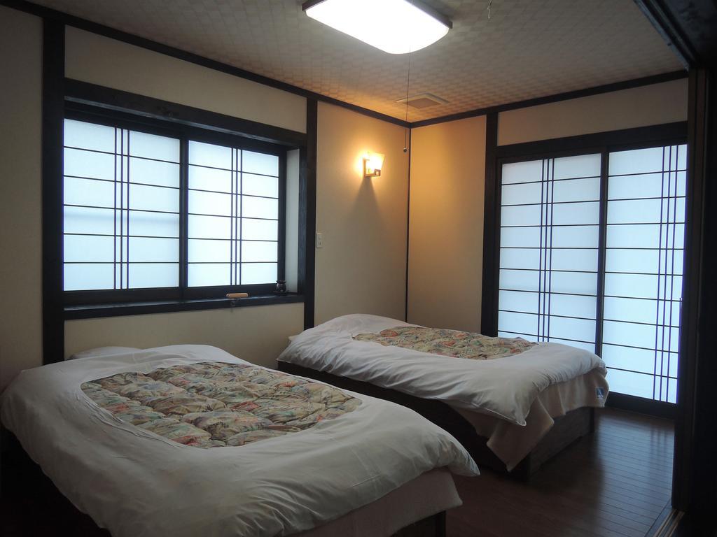 Minshuku Mizuwake Hotel Kokonoe Exterior photo