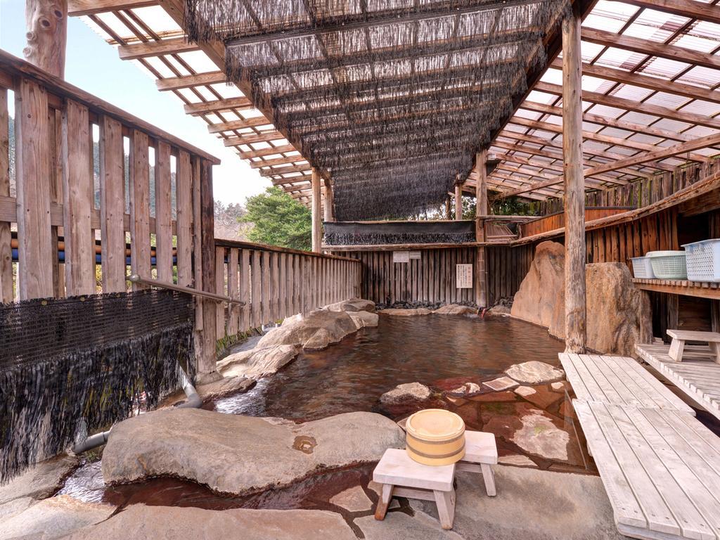Minshuku Mizuwake Hotel Kokonoe Exterior photo