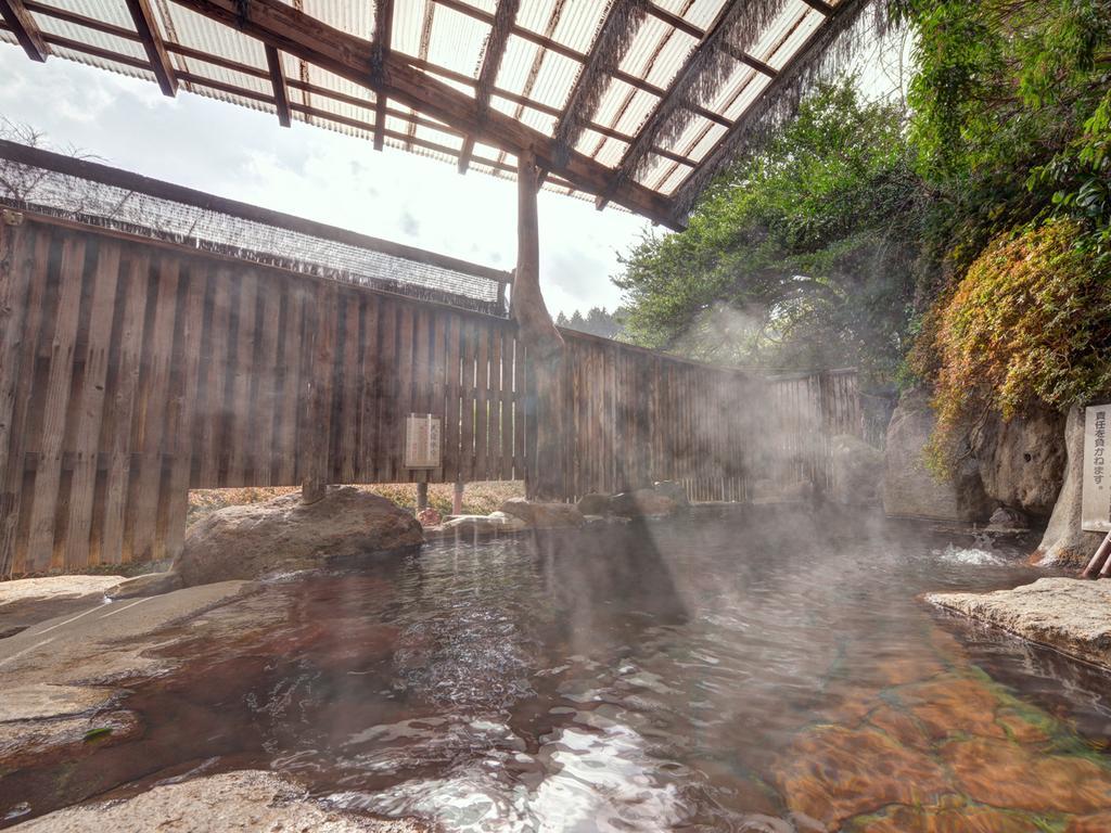 Minshuku Mizuwake Hotel Kokonoe Exterior photo
