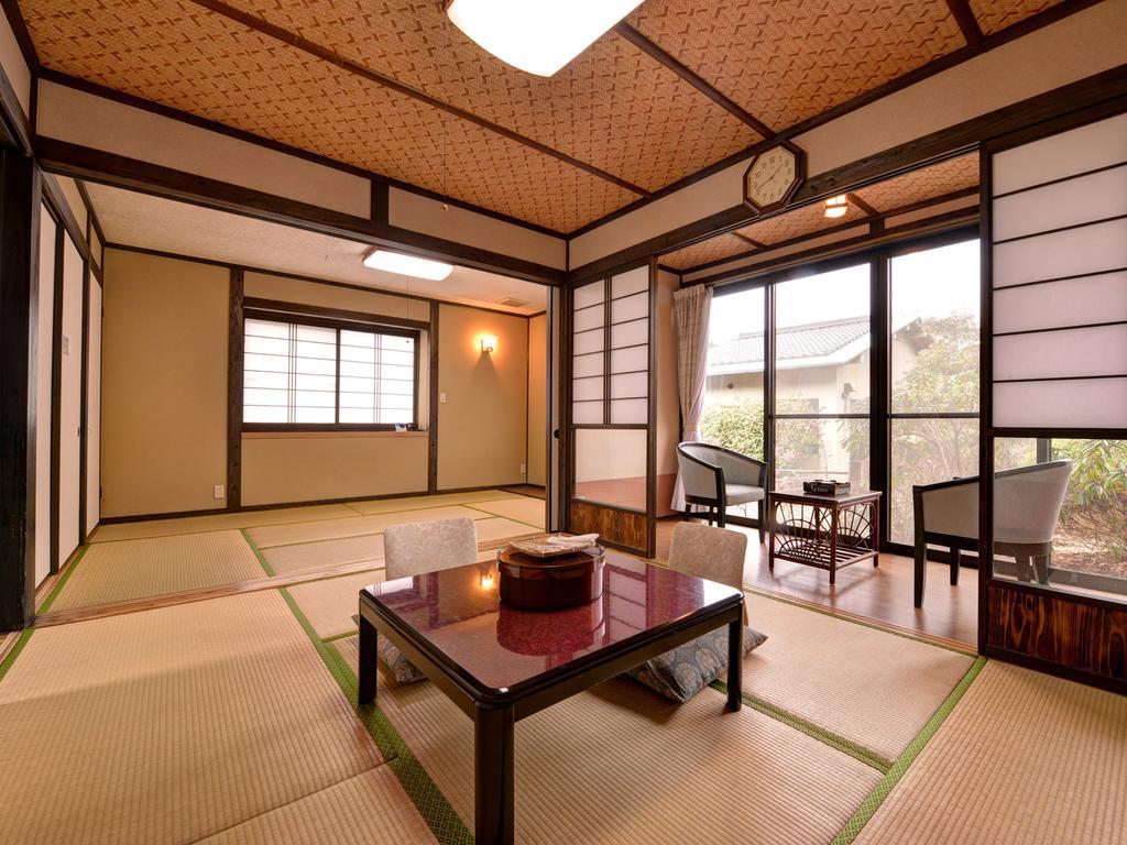 Minshuku Mizuwake Hotel Kokonoe Exterior photo