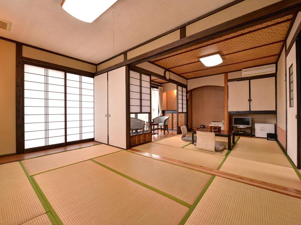 Minshuku Mizuwake Hotel Kokonoe Exterior photo